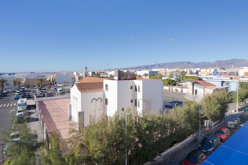 Las Afortunadas - Playa Arinaga 1ºb Exterior photo