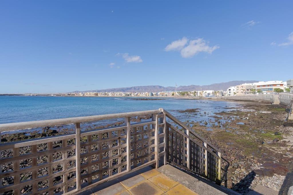 Las Afortunadas - Playa Arinaga 1ºb Exterior photo