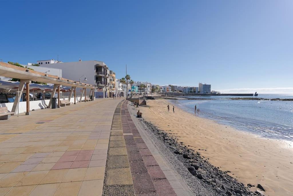 Las Afortunadas - Playa Arinaga 1ºb Exterior photo