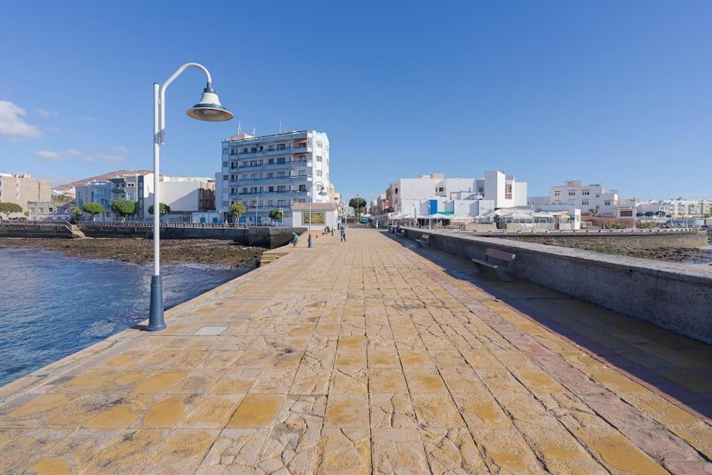 Las Afortunadas - Playa Arinaga 1ºb Exterior photo
