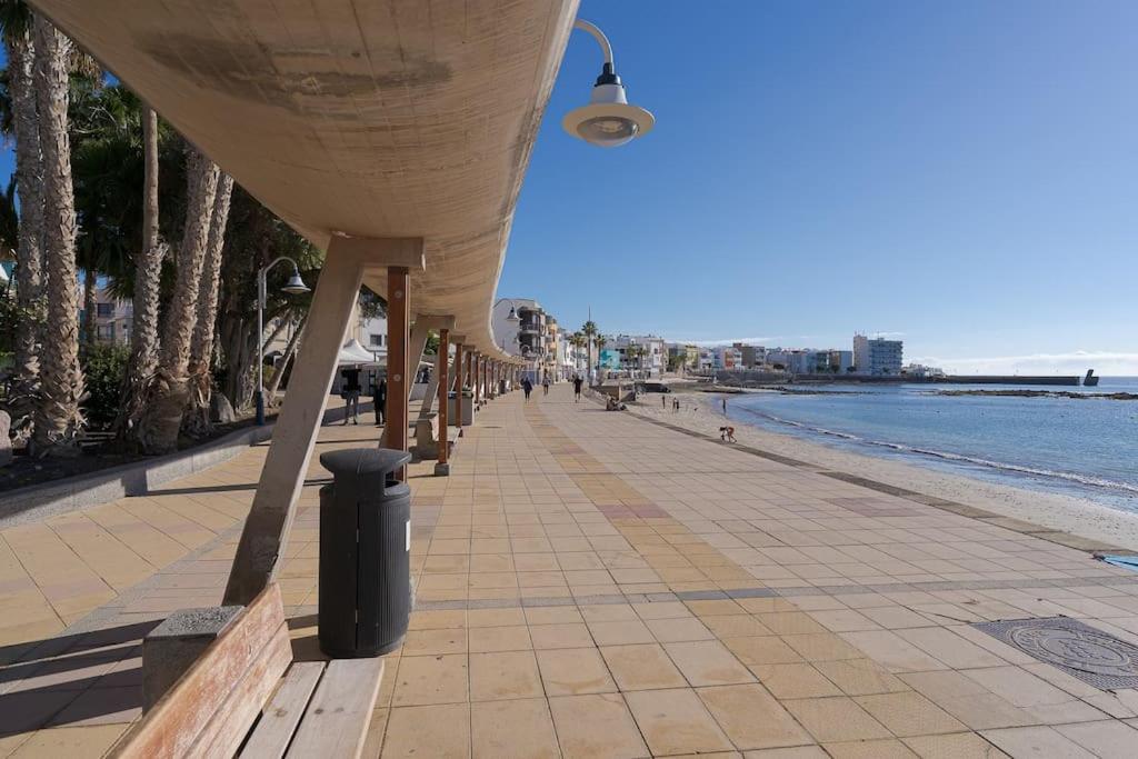Las Afortunadas - Playa Arinaga 1ºb Exterior photo
