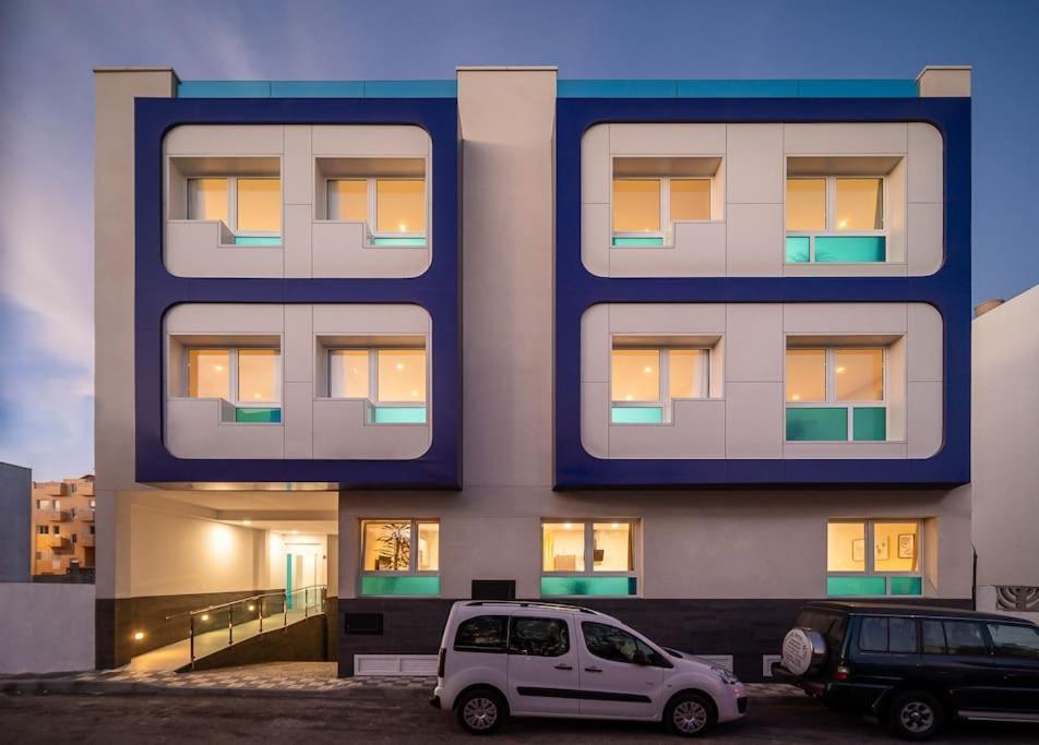 Las Afortunadas - Playa Arinaga 1ºb Exterior photo